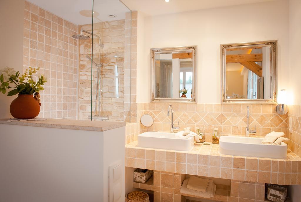 トゥレット・シュル・ルー Les 4 Elements Bed & Breakfast 部屋 写真
