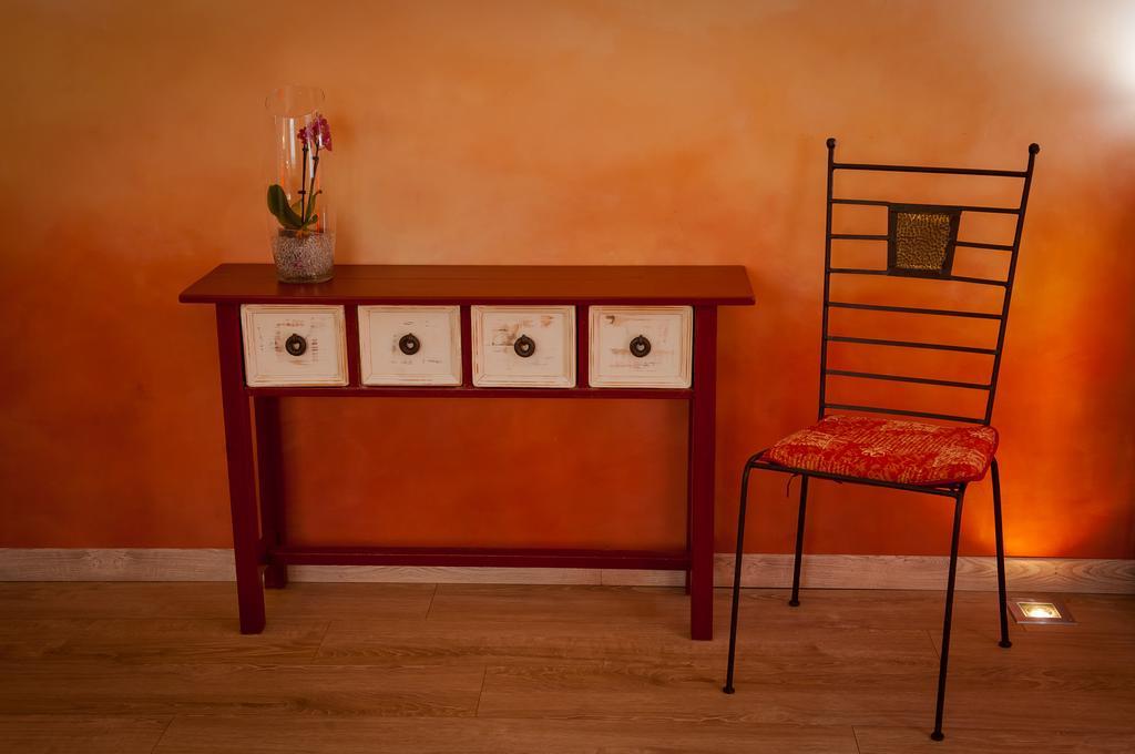 トゥレット・シュル・ルー Les 4 Elements Bed & Breakfast 部屋 写真
