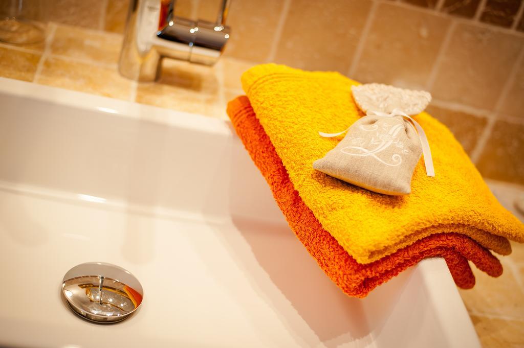 トゥレット・シュル・ルー Les 4 Elements Bed & Breakfast 部屋 写真