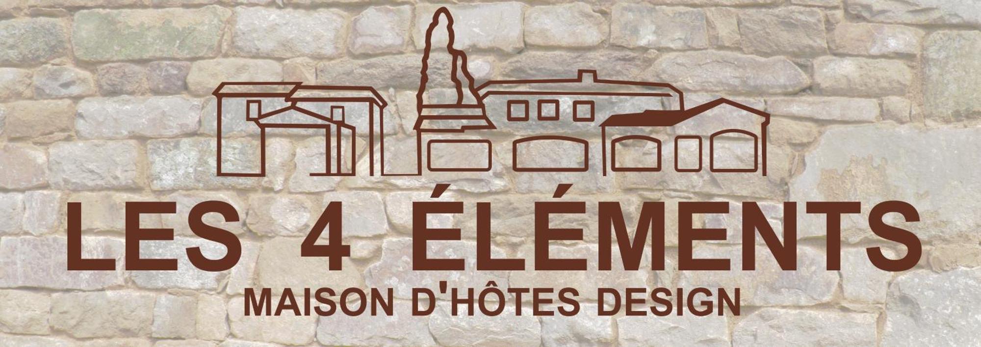 トゥレット・シュル・ルー Les 4 Elements Bed & Breakfast エクステリア 写真